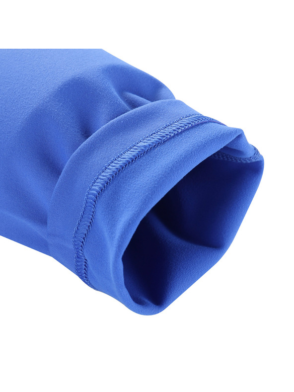 ALPINE PRO Ženske sportske tajice ALPINE PRO GEMSA dazzling blue