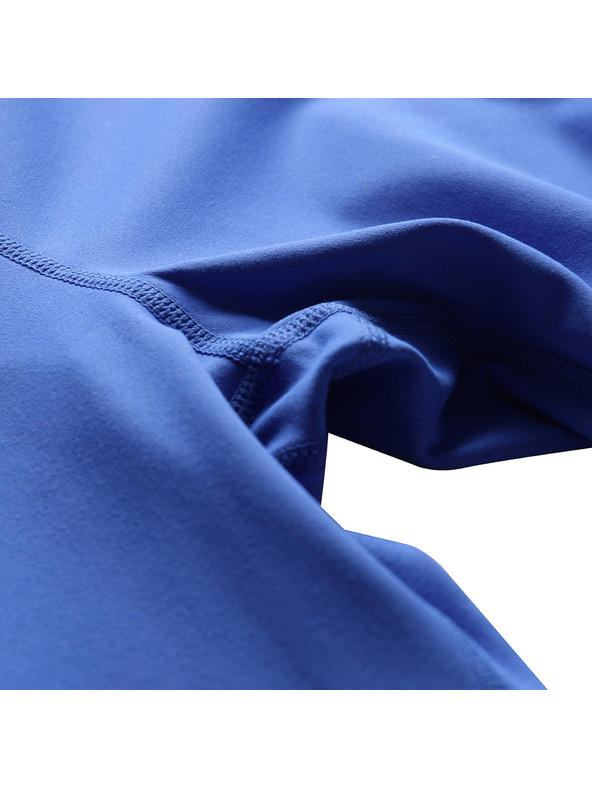 ALPINE PRO Ženske sportske tajice ALPINE PRO GEMSA dazzling blue