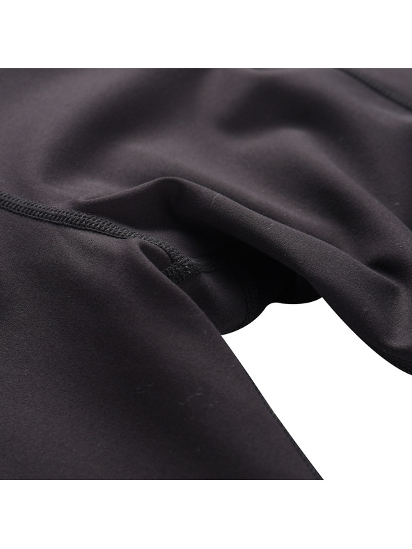 ALPINE PRO Ženske sportske tajice ALPINE PRO GEMSA black