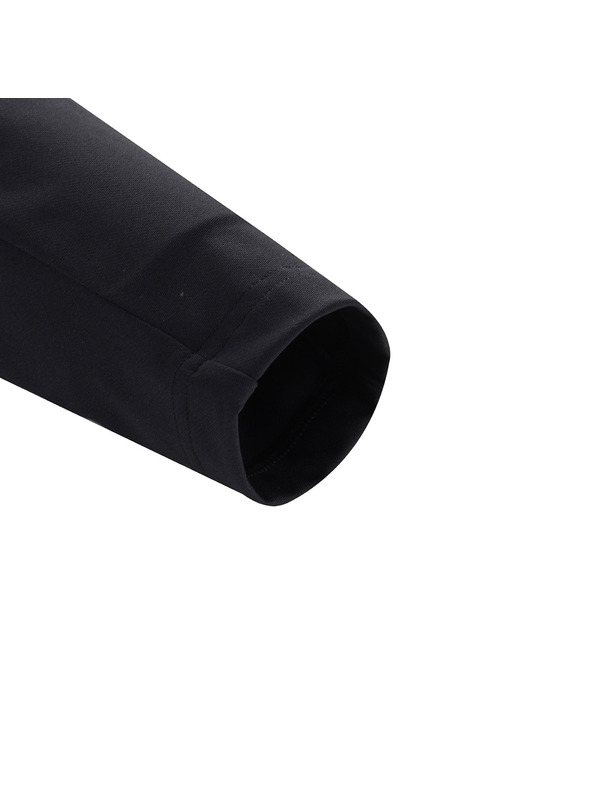 ALPINE PRO Ženske outdoor tajice ALPINE PRO RENZA black