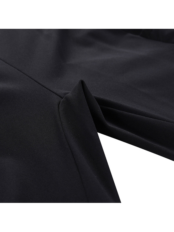 ALPINE PRO Ženske outdoor tajice ALPINE PRO RENZA black