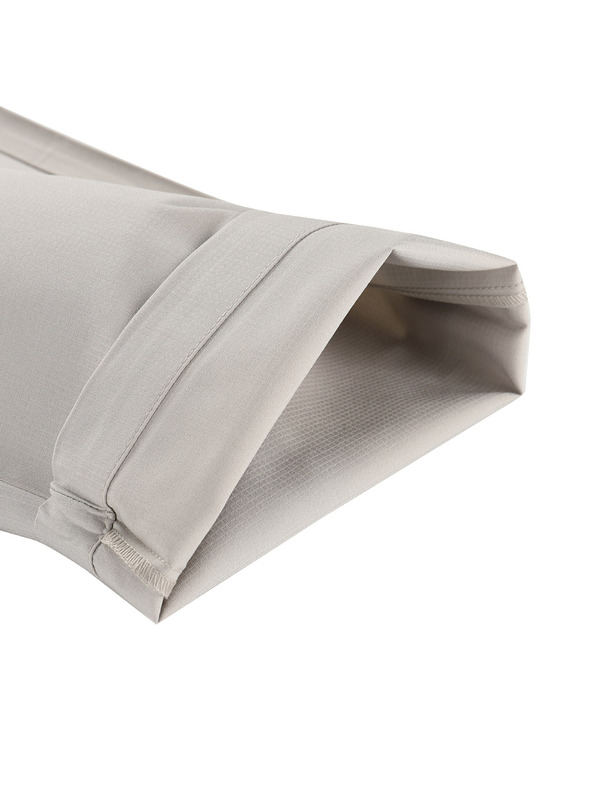 ALPINE PRO Ženske brzo sušeće hlače s cool dry ALPINE PRO NESCA 3 dove