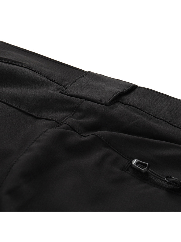 ALPINE PRO Ženske brzo sušeće hlače s cool dry ALPINE PRO NESCA 3 black