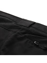 ALPINE PRO Ženske brzo sušeće hlače s cool dry ALPINE PRO NESCA 3 black