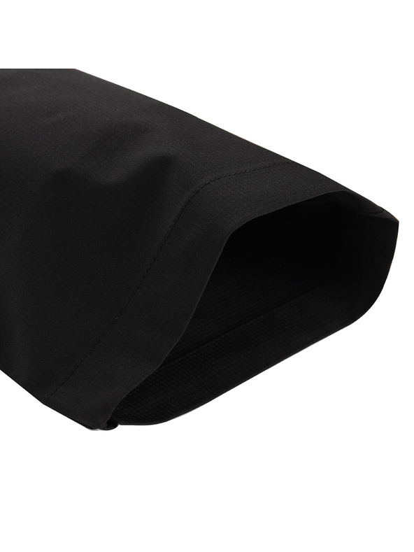 ALPINE PRO Ženske brzo sušeće hlače s cool dry ALPINE PRO NESCA 3 black