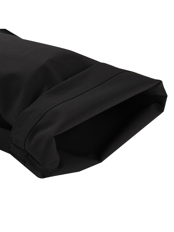 ALPINE PRO Ženske brzo sušeće hlače s cool dry ALPINE PRO NESCA 3 black