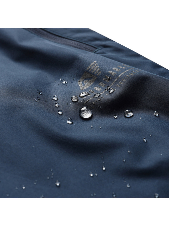 ALPINE PRO Ženske sportske hlače s DWR premazom ALPINE PRO SAMULA moonlit ocean