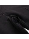 ALPINE PRO Ženske softshell hlače s cool-dry ALPINE PRO CORBA black