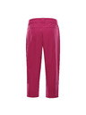 ALPINE PRO Ženske softshell capri hlače ALPINE PRO WEDERA 2 fuchsia red