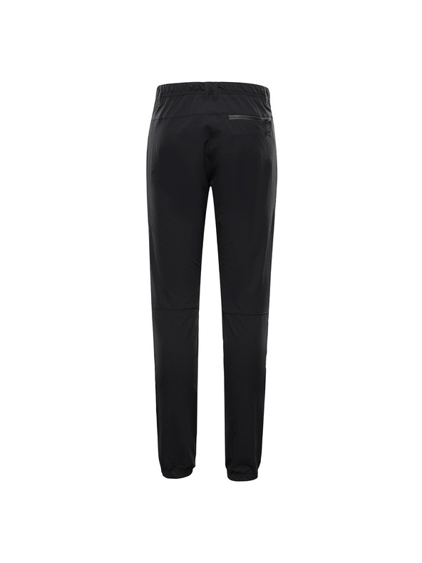 ALPINE PRO Ženske softshell hlače s DWR tretmanom ALPINE PRO HURFA 2 black