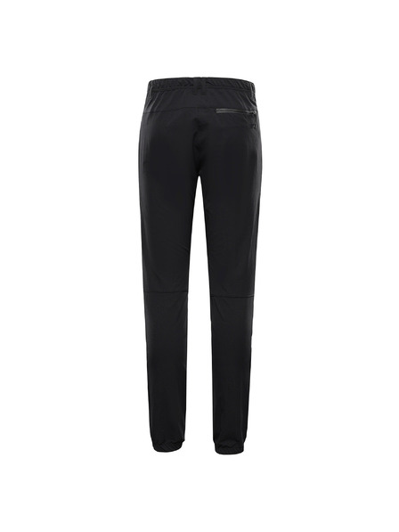 ALPINE PRO Ženske softshell hlače s DWR tretmanom ALPINE PRO HURFA 2 black