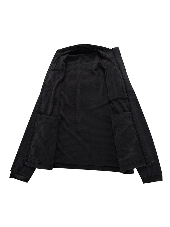 ALPINE PRO Ženska brzosuha dukserica ALPINE PRO ONNECA 3 black