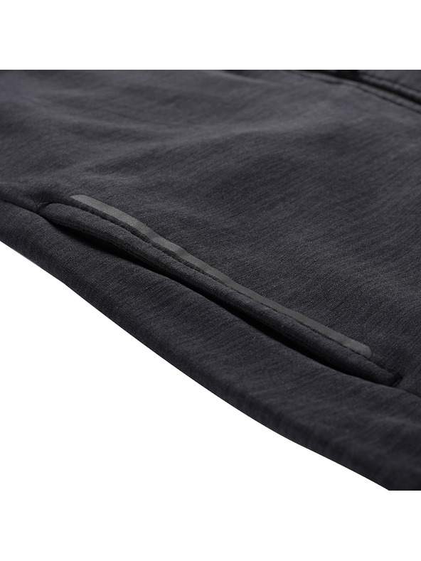 ALPINE PRO Ženska brzosuha dukserica ALPINE PRO ONNECA 3 black