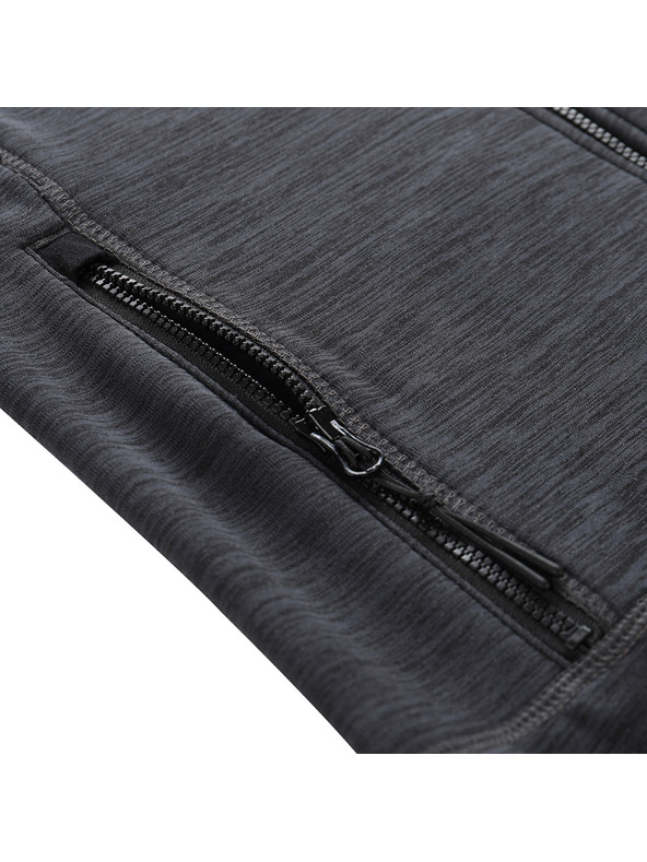 ALPINE PRO Ženska brzosuha dukserica ALPINE PRO ONNECA black