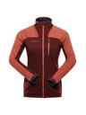 ALPINE PRO Ženska brzosuha dukserica ALPINE PRO ONNECA 3 tawny orange