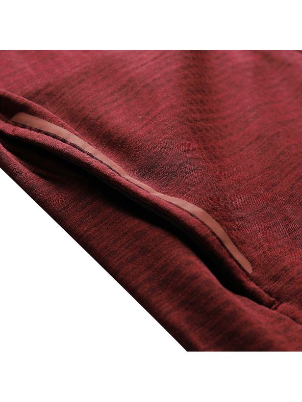 ALPINE PRO Ženska brzosuha dukserica ALPINE PRO ONNECA 3 tawny orange