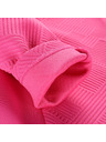 ALPINE PRO Ženska topla dukserica ALPINE PRO DOZERA 2 fuchsia fedora