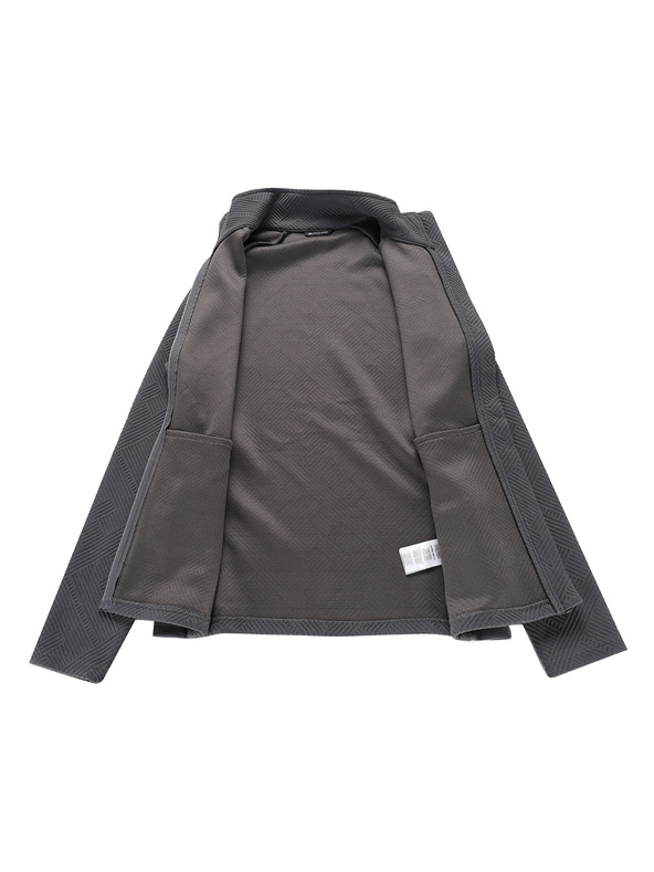 ALPINE PRO Ženska topla dukserica ALPINE PRO DOZERA 2 smoked pearl