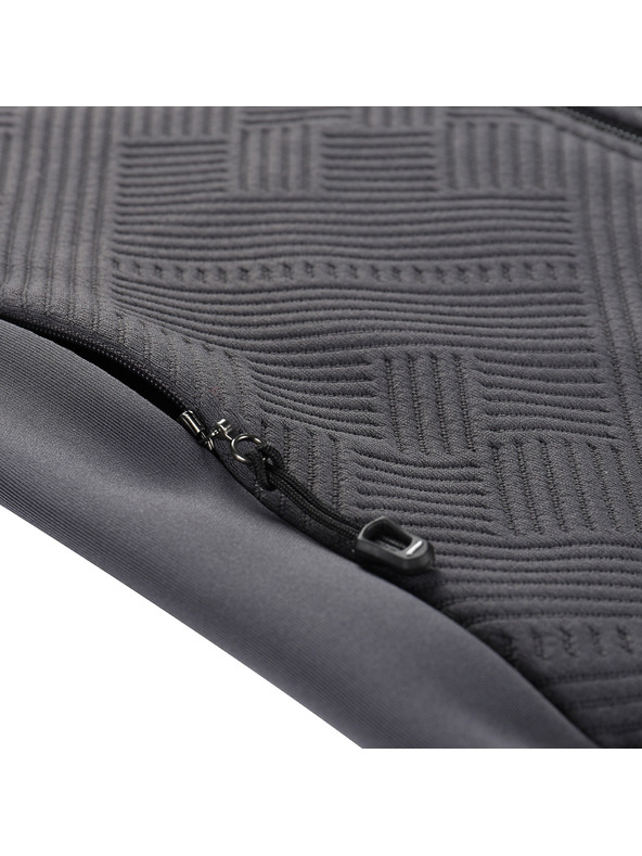 ALPINE PRO Ženska topla dukserica ALPINE PRO DOZERA 2 smoked pearl