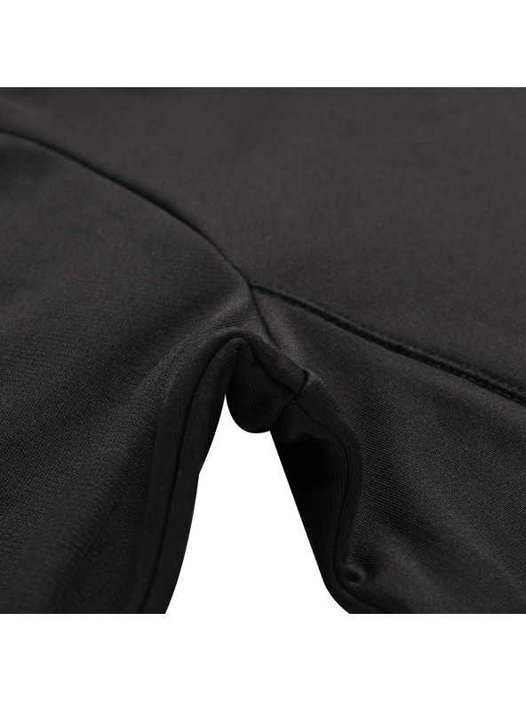 ALPINE PRO Ženska flis mikina ALPINE PRO GETTA 2 black