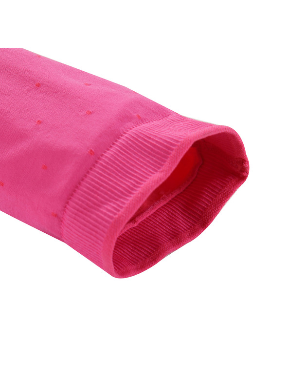 ALPINE PRO Žensko rublje - hlače ALPINE PRO PINEIOSA 4 carmine rose