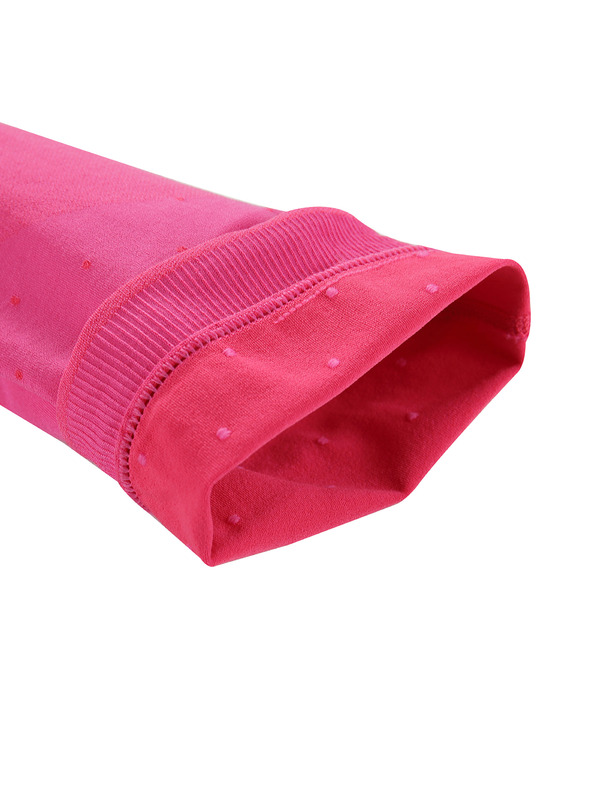 ALPINE PRO Žensko rublje - hlače ALPINE PRO PINEIOSA 4 carmine rose