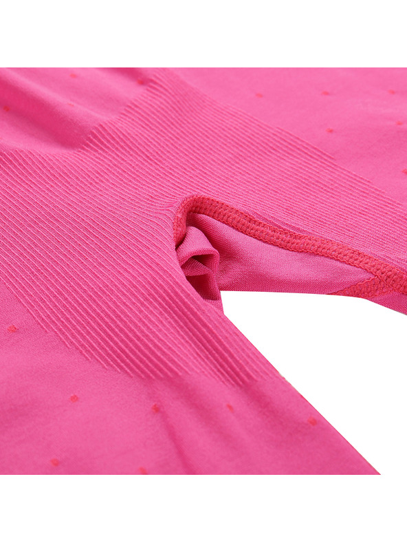 ALPINE PRO Žensko rublje - hlače ALPINE PRO PINEIOSA 4 carmine rose