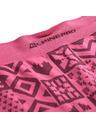 ALPINE PRO Žensko funkcionalno rublje - hlače ALPINE PRO LESSA fuchsia fedora