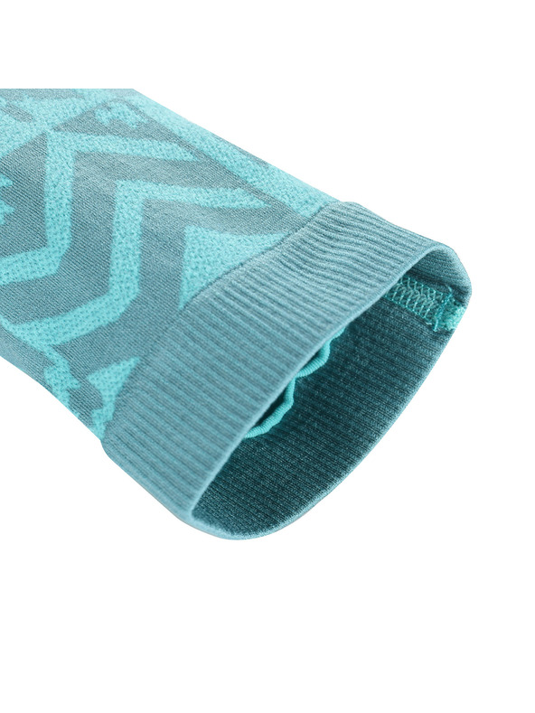 ALPINE PRO Žensko funkcionalno rublje - hlače ALPINE PRO LESSA teal