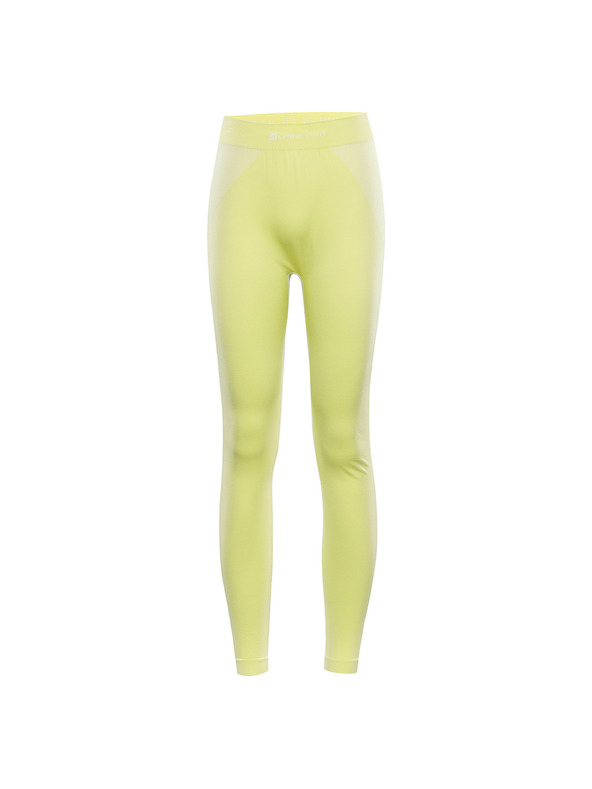 ALPINE PRO Žensko funkcionalno rublje - hlače ALPINE PRO LENTA charlock