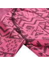 ALPINE PRO Žensko funkcionalno rublje - majica ALPINE PRO SEAMA fuchsia fedora