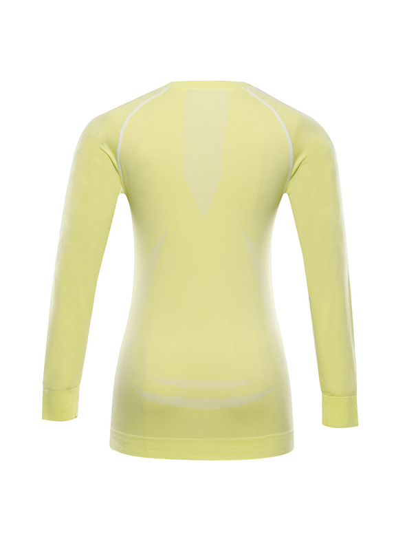 ALPINE PRO Žensko funkcionalno rublje - majica ALPINE PRO AMBOSA charlock