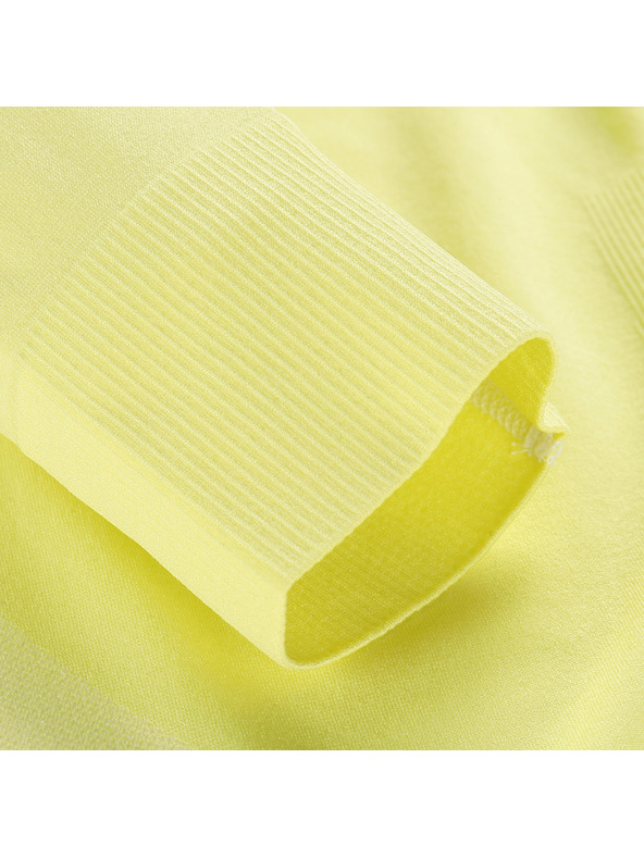 ALPINE PRO Žensko funkcionalno rublje - majica ALPINE PRO AMBOSA charlock