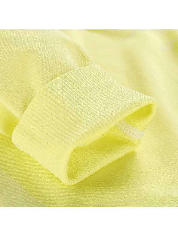 ALPINE PRO Žensko funkcionalno rublje - majica ALPINE PRO AMBOSA charlock