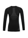 ALPINE PRO Žensko funkcionalno rublje - majica ALPINE PRO AMBOSA black