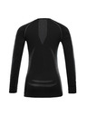 ALPINE PRO Žensko funkcionalno rublje - majica ALPINE PRO AMBOSA black
