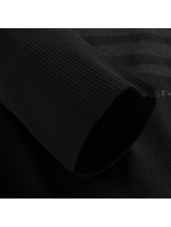 ALPINE PRO Žensko funkcionalno rublje - majica ALPINE PRO AMBOSA black