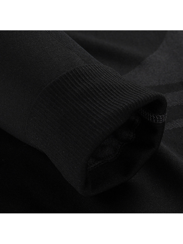 ALPINE PRO Žensko funkcionalno rublje - majica ALPINE PRO AMBOSA black