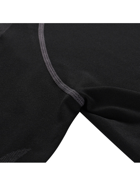 ALPINE PRO Žensko funkcionalno rublje - majica ALPINE PRO AMBOSA black