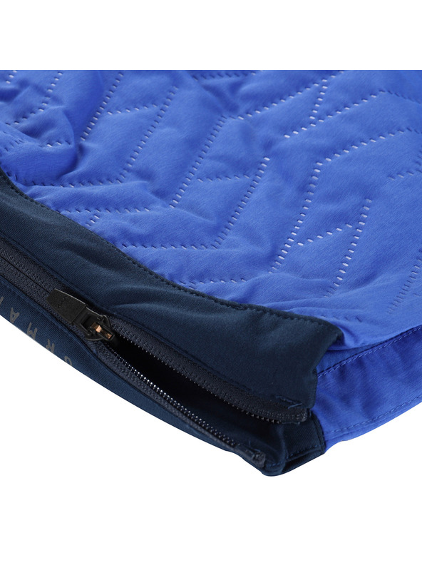 ALPINE PRO Ženska ultralaka suknja s vodootpornom obradom ALPINE PRO LOLLA 2 dazzling blue