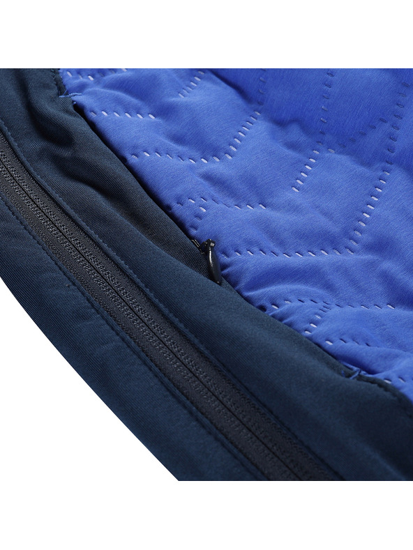 ALPINE PRO Ženska ultralaka suknja s vodootpornom obradom ALPINE PRO LOLLA 2 dazzling blue