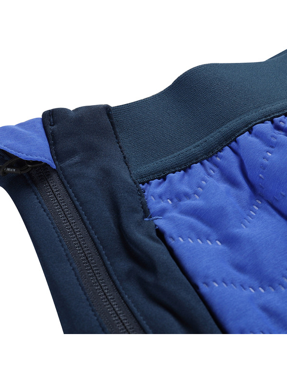 ALPINE PRO Ženska ultralaka suknja s vodootpornom obradom ALPINE PRO LOLLA 2 dazzling blue