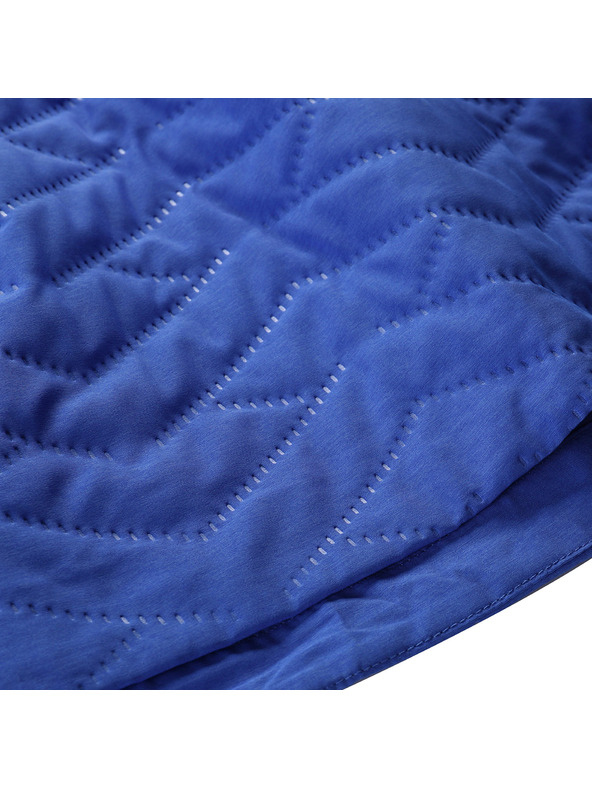 ALPINE PRO Ženska ultralaka suknja s vodootpornom obradom ALPINE PRO LOLLA 2 dazzling blue