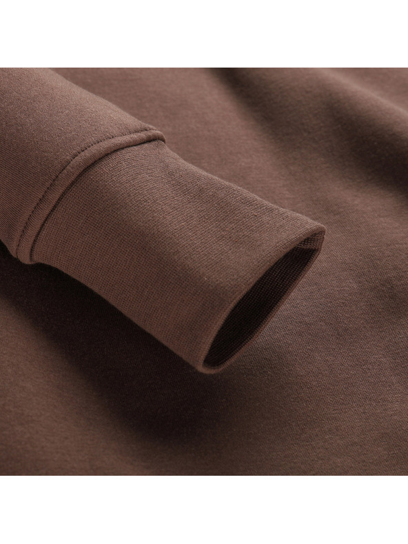 ALPINE PRO Ženske dukseve haljine ALPINE PRO OLEBA rain drum