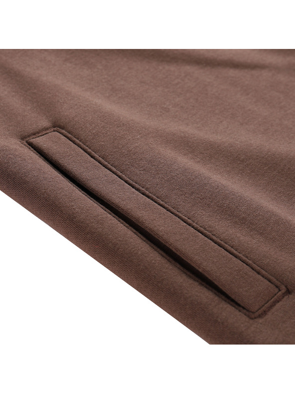 ALPINE PRO Ženske dukseve haljine ALPINE PRO OLEBA rain drum