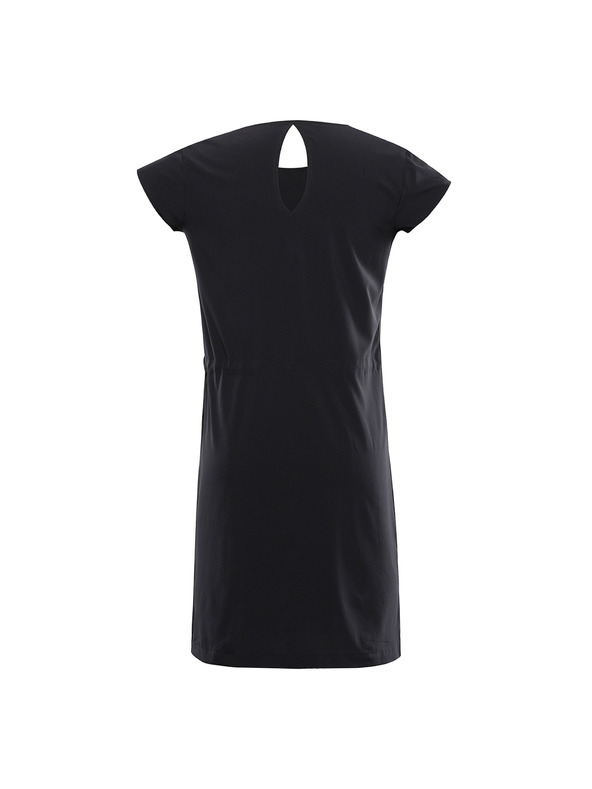 ALPINE PRO Ženske ljetne haljine ALPINE PRO ASEDA black