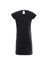 ALPINE PRO Ženske ljetne haljine ALPINE PRO ASEDA black