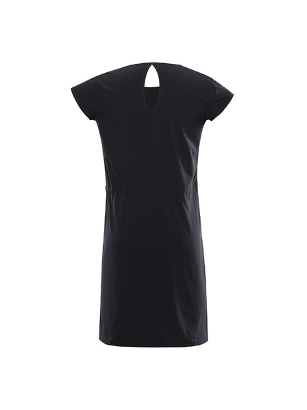 ALPINE PRO Ženske ljetne haljine ALPINE PRO ASEDA black