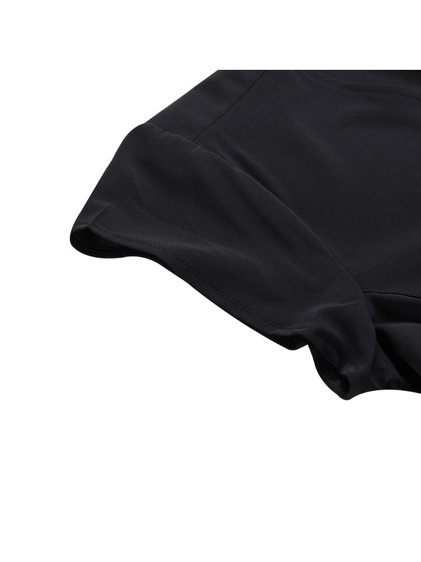 ALPINE PRO Ženske ljetne haljine ALPINE PRO ASEDA black