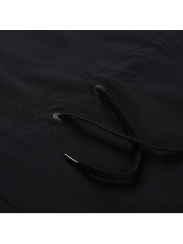 ALPINE PRO Ženske ljetne haljine ALPINE PRO ASEDA black